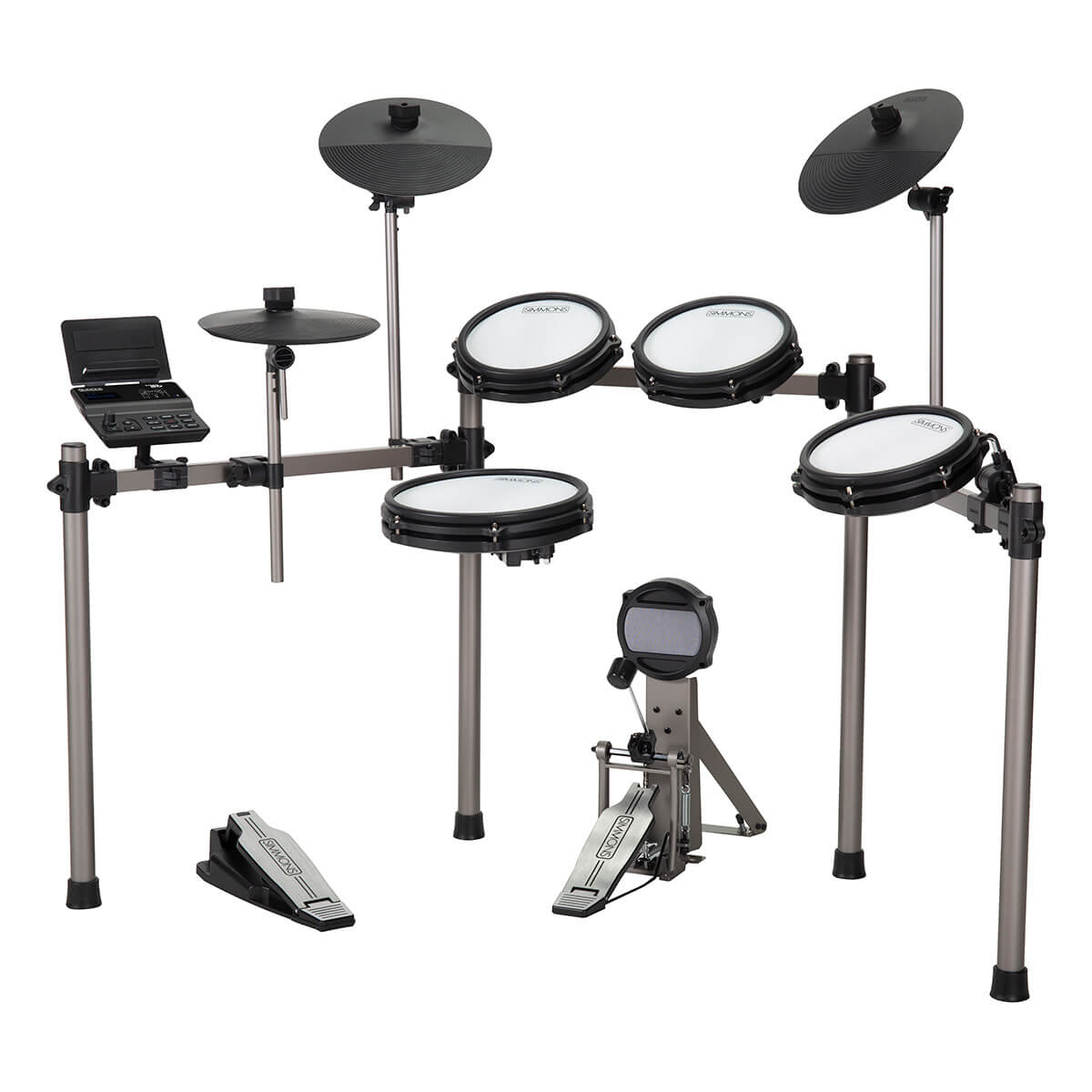 Titan 50 Simmons Drums