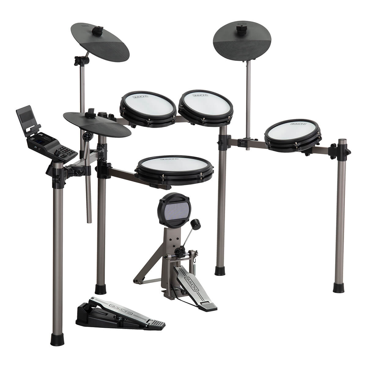 Titan 50 Simmons Drums
