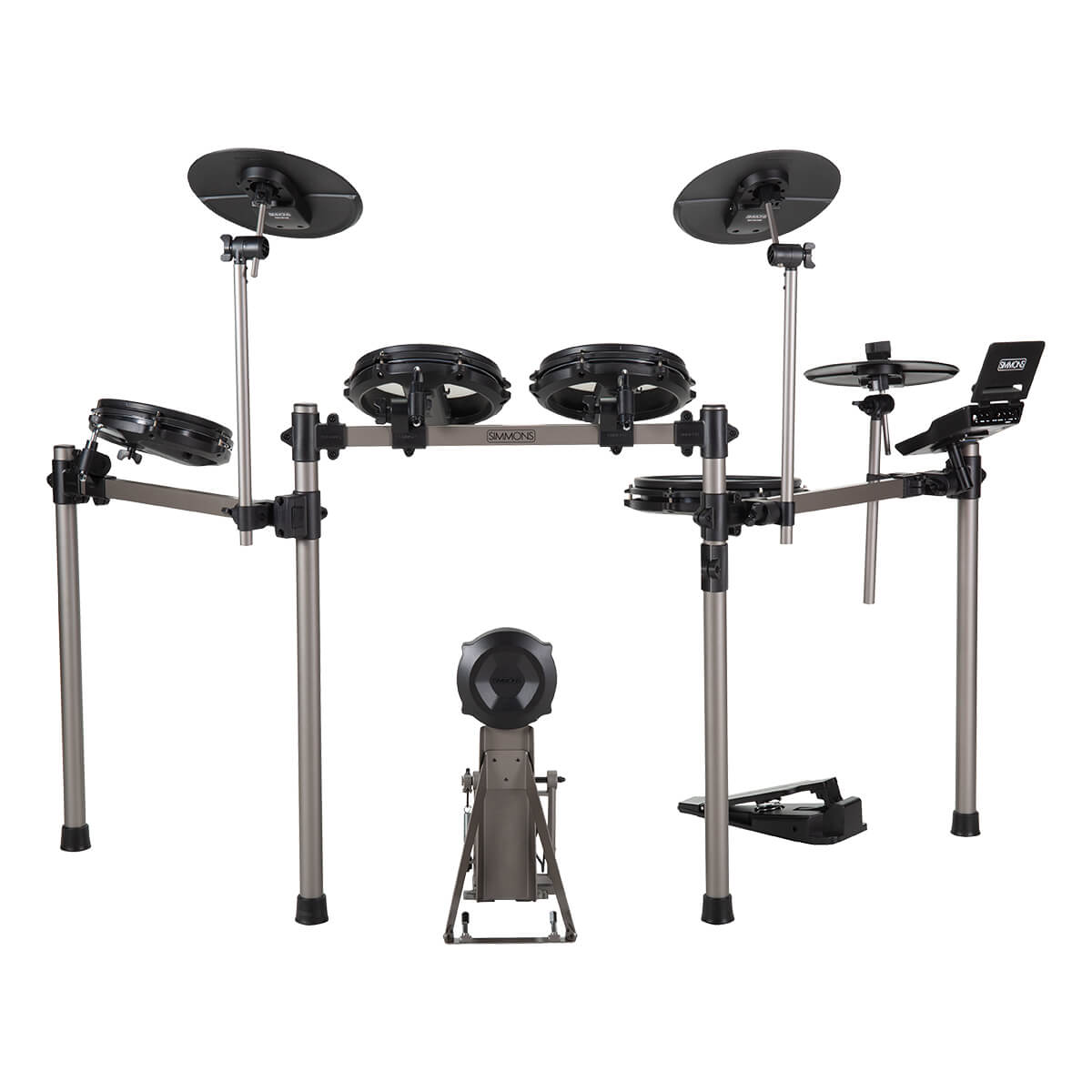 Titan 50 Simmons Drums