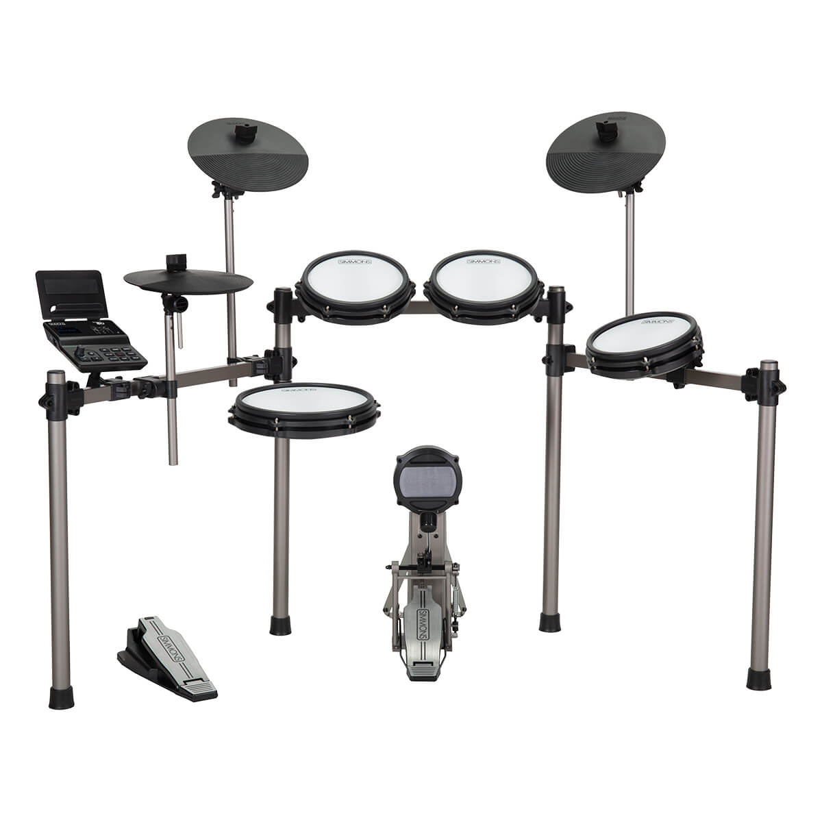 Titan 50 - Simmons DrumsTitan 50 - Simmons Drums  