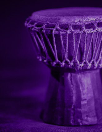 African Drum