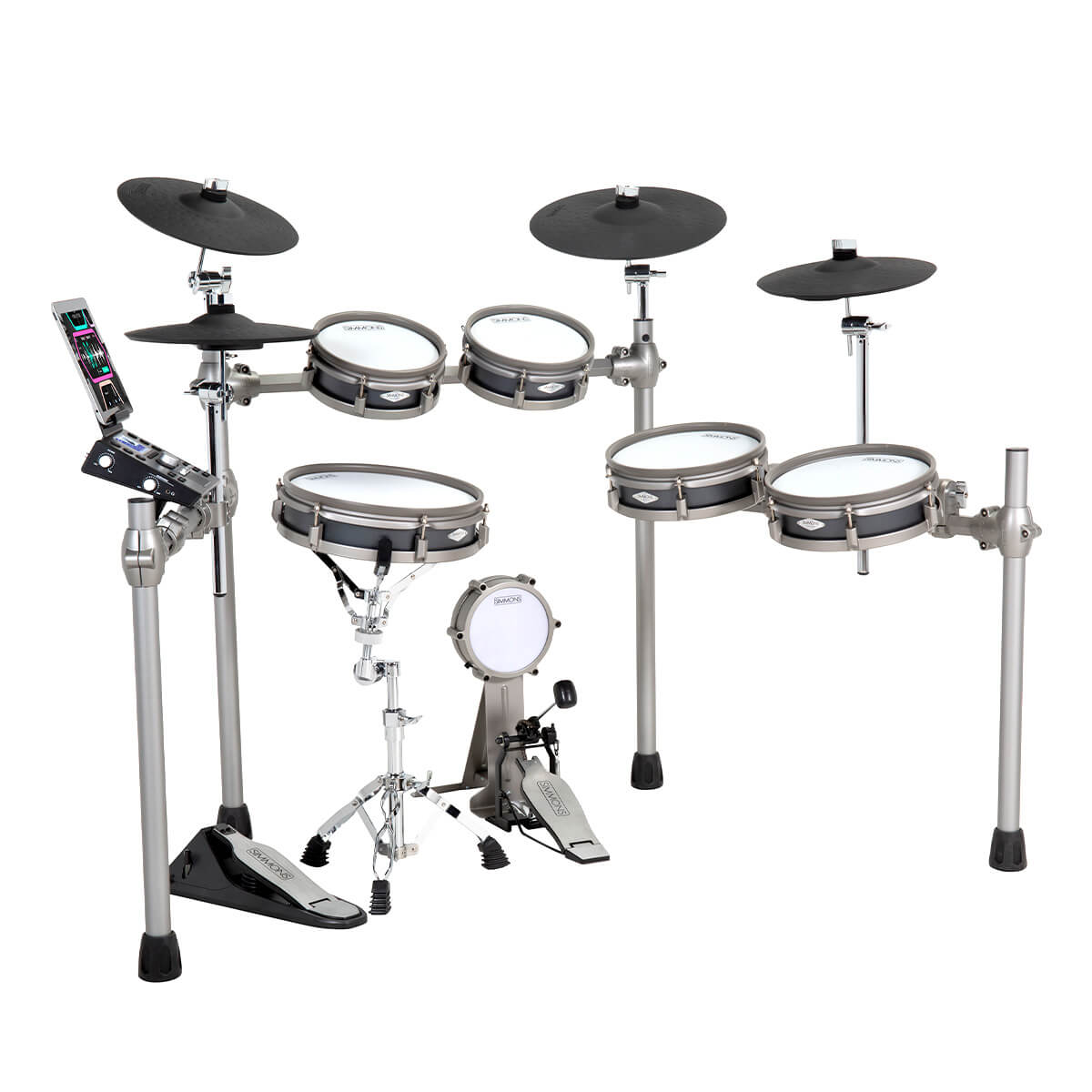 SD1250 Simmons Drums