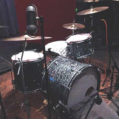 ringo drum kit
