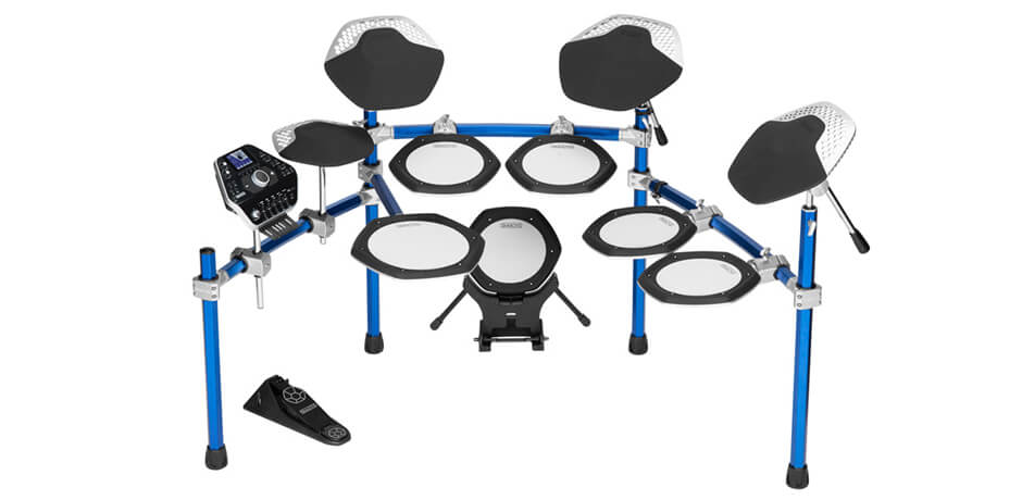 Simmons SD2000 electronic drum kit