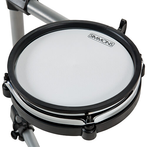 Simmons SD350 electronic drum tom close up