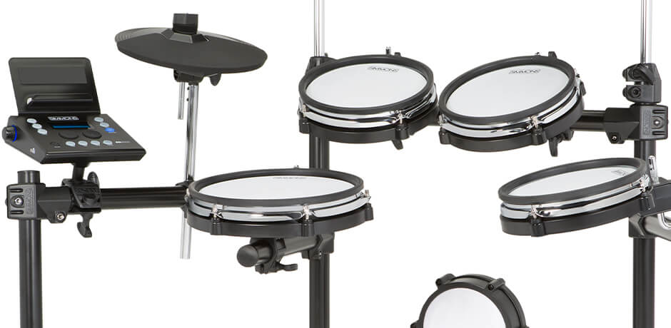 Simmons SD600 electronic drum kit