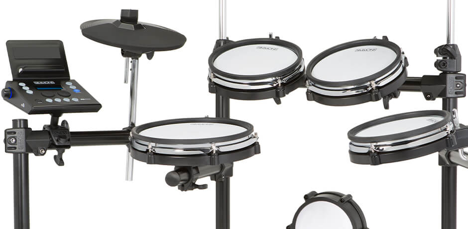 Electronic Drum Kits Simmons Drums